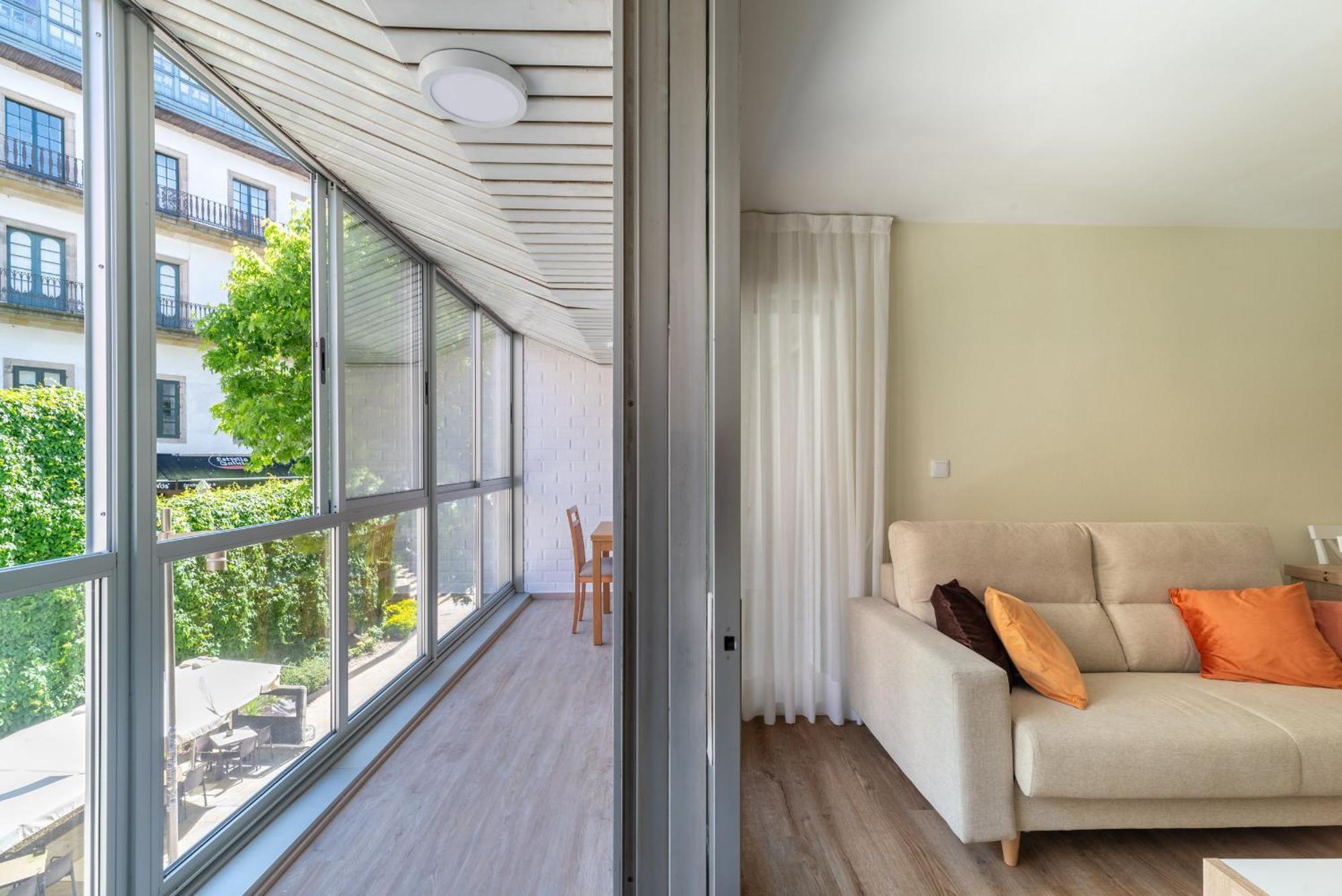 Apartamento Canovas Vigo Center Екстер'єр фото