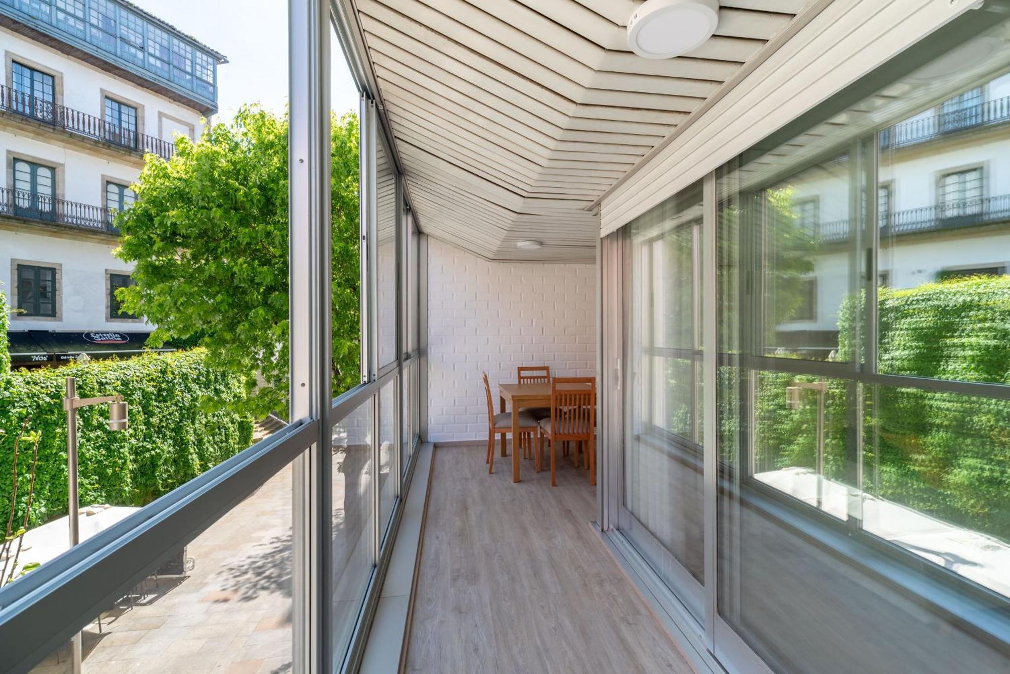 Apartamento Canovas Vigo Center Екстер'єр фото