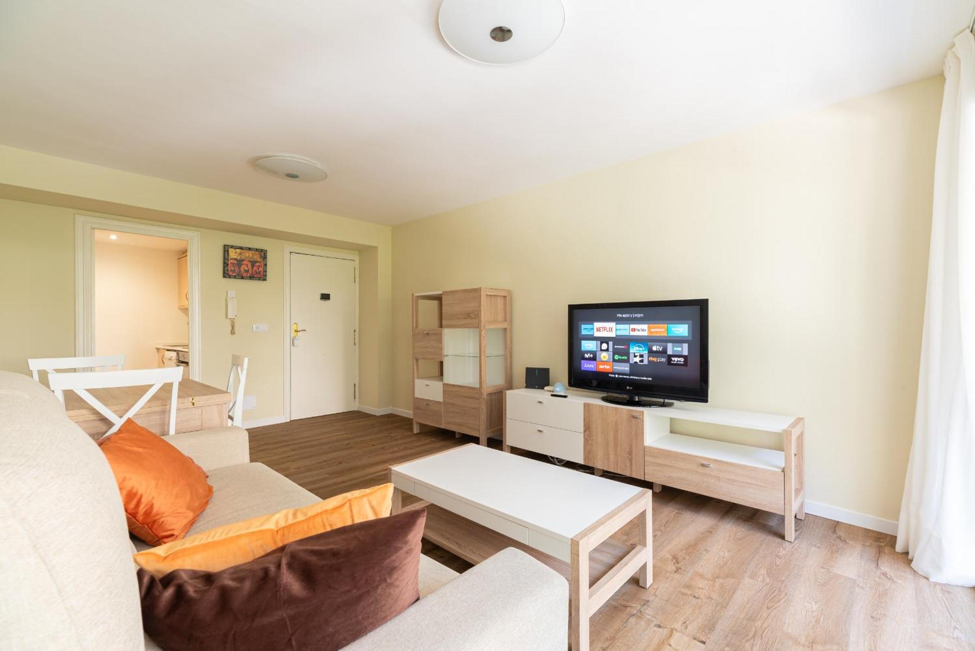 Apartamento Canovas Vigo Center Екстер'єр фото