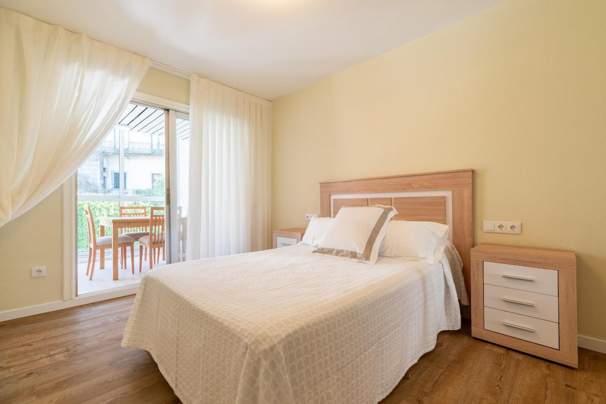 Apartamento Canovas Vigo Center Екстер'єр фото
