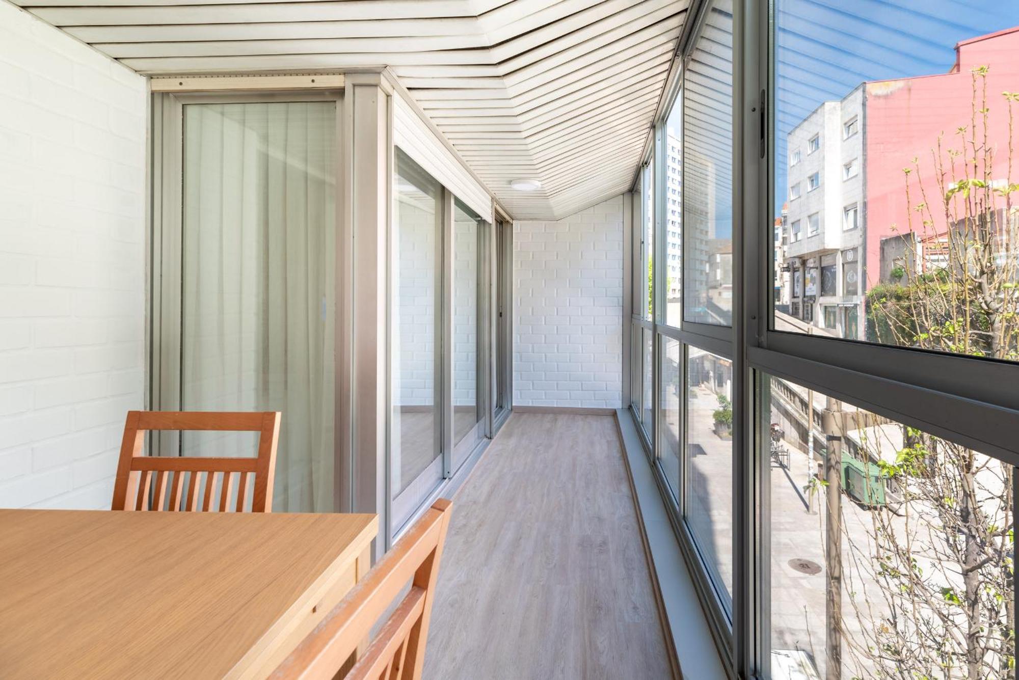 Apartamento Canovas Vigo Center Екстер'єр фото